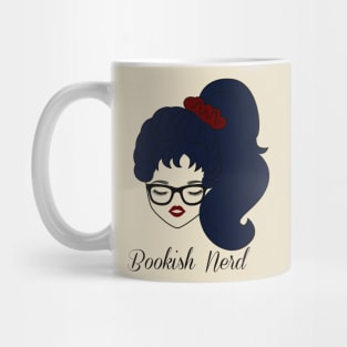 Bookish Nerd Mug